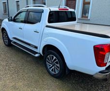 2016 Nissan Navara Crew Cab