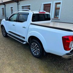 2016 Nissan Navara Crew Cab