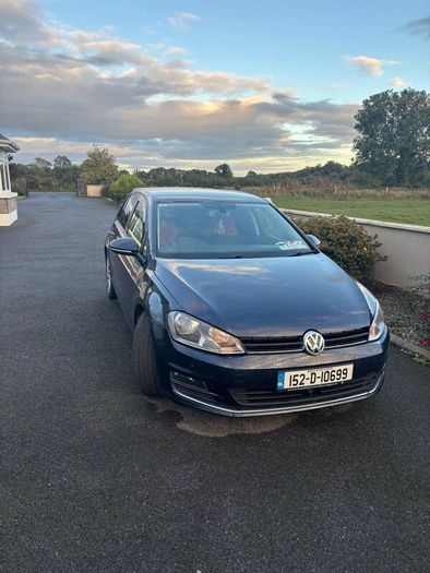 1.6 Blue Motion Highline Golf
