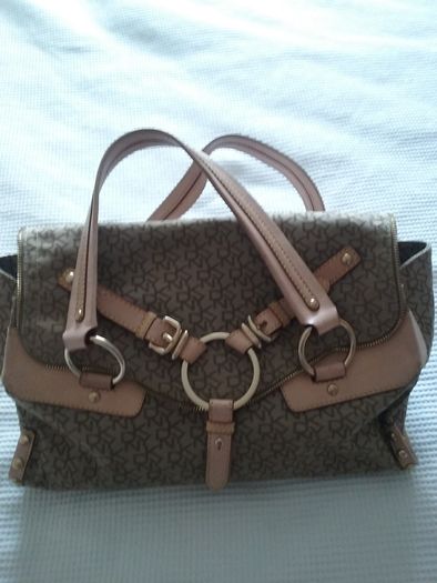 Genuine Dkny Womens Handbag