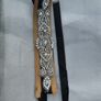 Bridal belt black Image 2