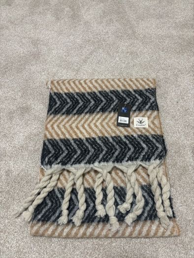 New scarf tags on