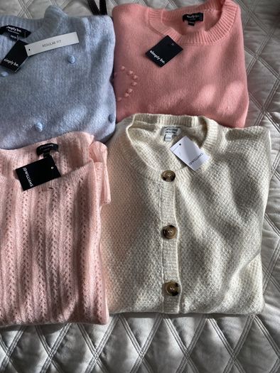 Ladies Jumpers New Bundle