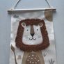 Safari Nursery/Toddler Wall Decor. Set of 2 Image 2