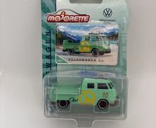 Majorette Volkswagen T1