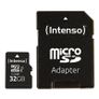 Intenso UHS-I Premium Micro SD SDHC 32GB Image 2