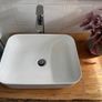 Custom vanity unit + basin + tap Image 5