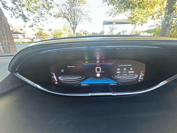 Peugeot 3008 GT line