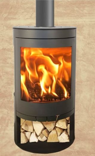 stove