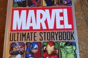 Marvel Ultimate Storybook
