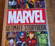 Marvel Ultimate Storybook