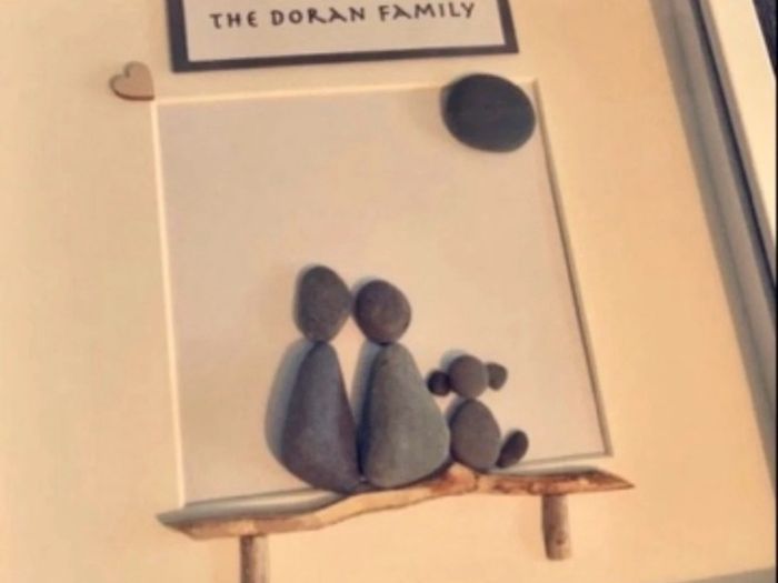 pebble Art designs