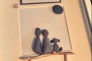 pebble Art designs