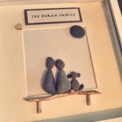 pebble Art designs