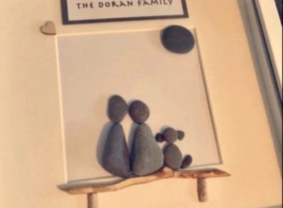 pebble Art designs