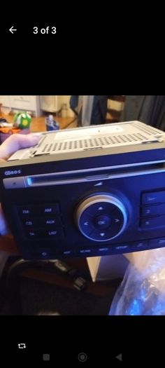 Car radio