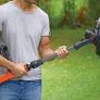 BLACK+DECKER Strimmer, Cordless 30 cm. 4.0Ah Lithium Ion Battery and Charger Image 5