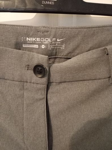 Womens golf trousers Nike size 14