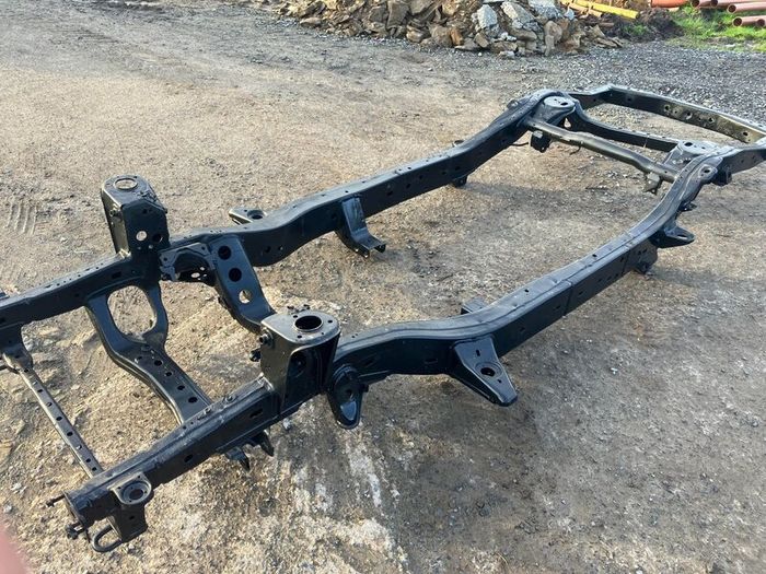 SWB Land Crusier Chassis