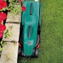 Electric Lawnmower ARM 3200 (1200 W, Cutting Width: 32 cm, with Additional Blade Included, in Carton Packaging Image 5