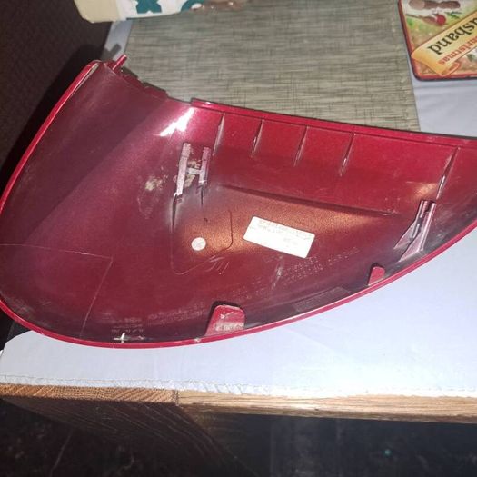 citroen grand picasso wing mirror cover right(driver side)