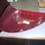 citroen grand picasso wing mirror cover right(driver side) Image 2