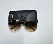 Ray Ban Gold Aviator