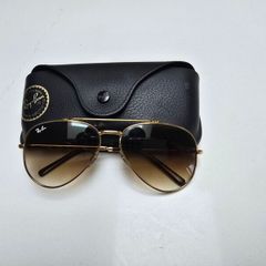 Ray Ban Gold Aviator