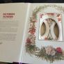 Victorian Flowers Photo Album Image 3