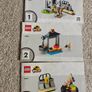 Lego Jurassic Park Velociraptor Escape 76957 Image 5