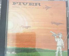 Fiver - Eventually Something Cool Will Happen CD