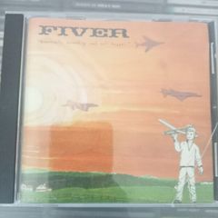Fiver - Eventually Something Cool Will Happen CD