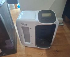 Tommee Tippee Perfect Prep Day & Night Machine - White (With Original Box)