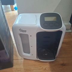 Tommee Tippee Perfect Prep Day & Night Machine - White (With Original Box)