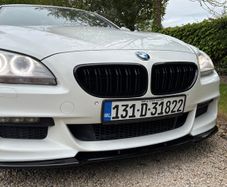 2013 BMW 6 Series
