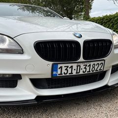 2013 BMW 6 Series