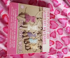 its a girls world cd