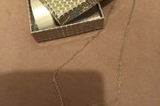 christmas necklace