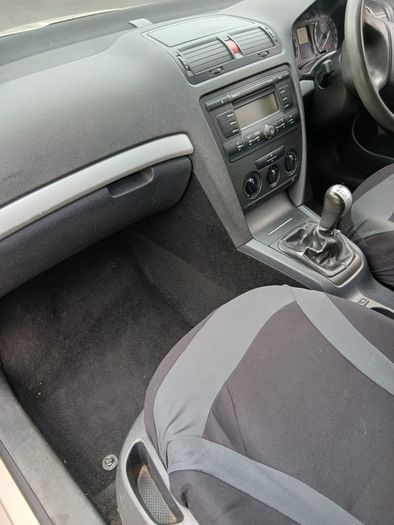 2006 Skoda Octavia Estate