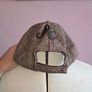 Brand New Tweed Baseball Cap Image 4