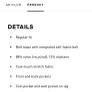 Adidas golf chinos (XS) Brand New Image 2