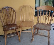 Free chairs