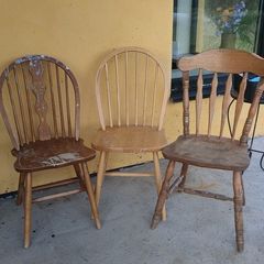 Free chairs
