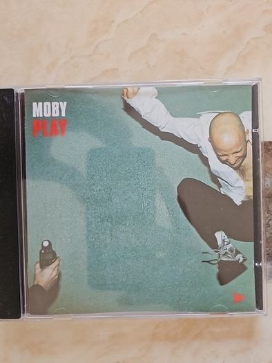 Moby CD - Play