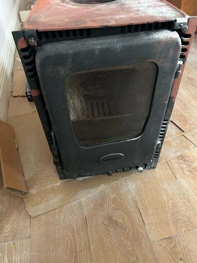 Stove & Fireplace