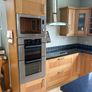 Solid Oak Shaker Kitchen Image 9