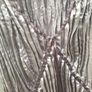 Cool Japanese Style Pleats Designer Top Size 12 Image 3