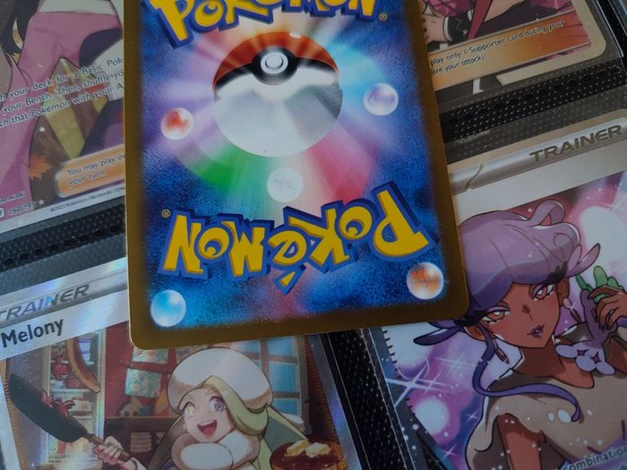 Glimmora EX ! Shiny Ultra Rare ! from Paldean Fates Set ! 2023 ! Japanese Pokemon Card !