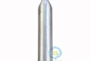 New, full SodaStream CO2 cylinder 425 g for sparkling water makers with a screw-in connection