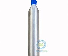 New, full SodaStream CO2 cylinder 425 g for sparkling water makers with a screw-in connection